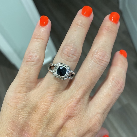 David Yurman ring - Picture 10 of 11